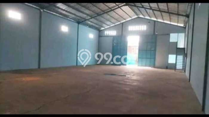 Gudang disewakan lokasi strategis Mustikajaya Bekasi 285m2 Gudang disewakan lokasi strategis Mustikajaya Bekasi 285m2