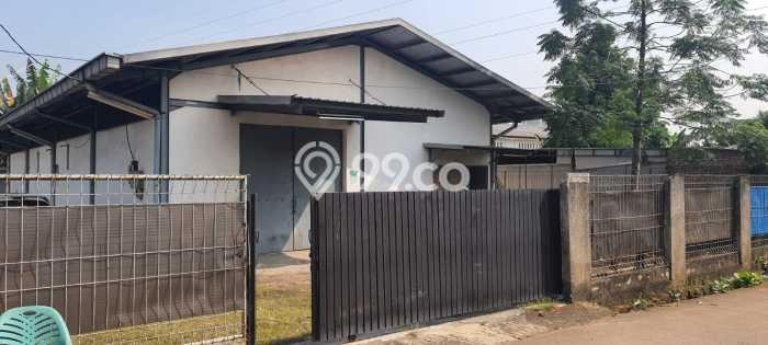Unit Gudang Dijual di Mustikajaya Bekasi 200m2 Unit Gudang Dijual di Mustikajaya Bekasi 200m2