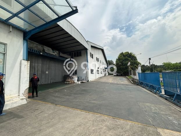 Gudang Siap Pakai Kawasan Cikarang Utara, Luas 4170m², Area Komersial Gudang Siap Pakai Kawasan Cikarang Utara, Luas 4170m², Area Komersial