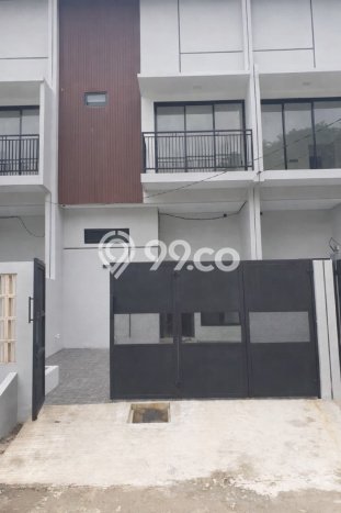 Dijual Rumah Modern 4 KT di Harapan Jaya, Bekasi Dijual Rumah Modern 4 KT di Harapan Jaya, Bekasi