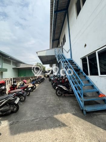 Gudang Siap Pakai Kawasan Cikarang Utara, Luas 4170m², Area Komersial Gudang Siap Pakai Kawasan Cikarang Utara, Luas 4170m², Area Komersial