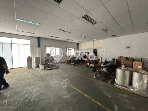 Gudang Siap Pakai Kawasan Cikarang Utara, Luas 4170m², Area Komersial Gudang Siap Pakai Kawasan Cikarang Utara, Luas 4170m², Area Komersial