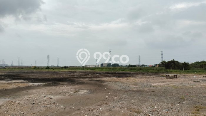 Tanah Dijual Area Strategis di Marunda Jakarta Utara 10000m2 Tanah Dijual Area Strategis di Marunda Jakarta Utara 10000m2