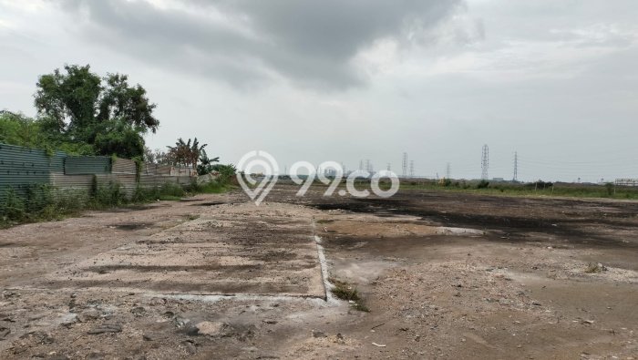 Tanah Dijual Area Strategis di Marunda Jakarta Utara 10000m2 Tanah Dijual Area Strategis di Marunda Jakarta Utara 10000m2