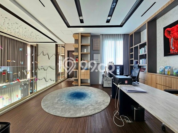 Rumah Luxury Modern Tanpa Renovasi di BSD City Tangerang Rumah Luxury Modern Tanpa Renovasi di BSD City Tangerang