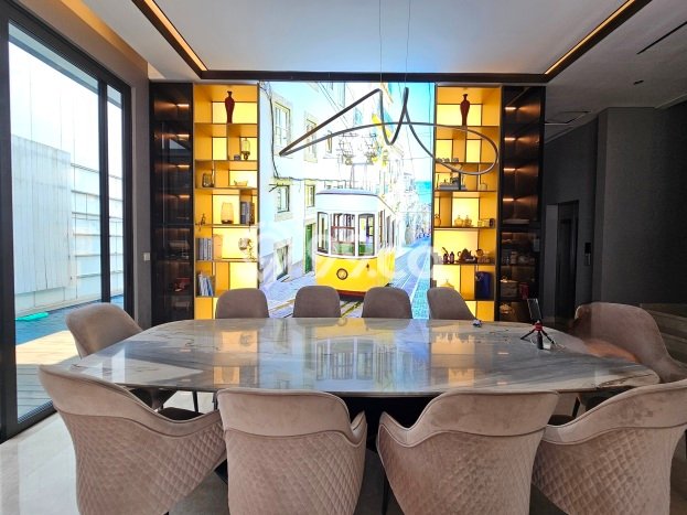 Rumah Luxury Modern Tanpa Renovasi di BSD City Tangerang Rumah Luxury Modern Tanpa Renovasi di BSD City Tangerang