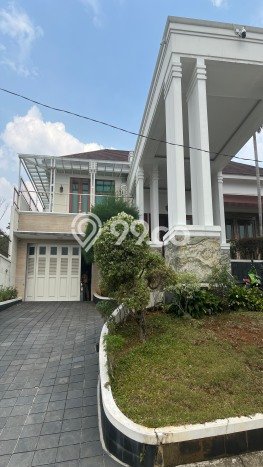 Jual Rumah Luas Megah Dengan View Eksklusif di Sentul City, Bogor Jual Rumah Luas Megah Dengan View Eksklusif di Sentul City, Bogor