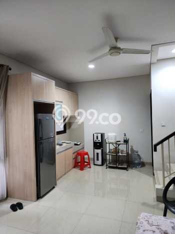Rumah Minimalis 2 KT LT 60m2 di BSD City Rumah Minimalis 2 KT LT 60m2 di BSD City