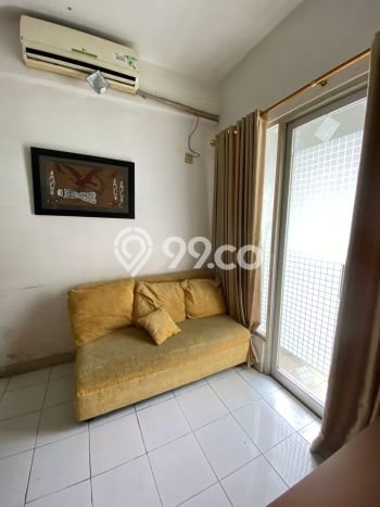 Apartemen Minimalis untuk Dijual di BSD City Dengan Spesifikasi 1 KT & 1 KM Apartemen Minimalis untuk Dijual di BSD City Dengan Spesifikasi 1 KT & 1 KM