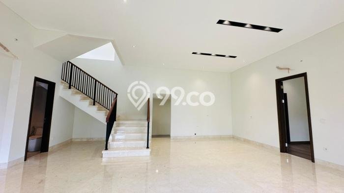 Rumah Luxury Modern Siap Huni di BSD Tangerang Rumah Luxury Modern Siap Huni di BSD Tangerang