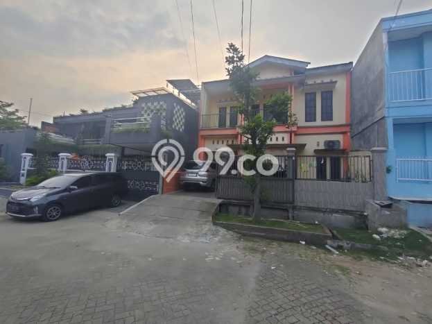 Rumah Strategis Minimalis Lb 285m2 di Ciledug, Tangerang Rumah Strategis Minimalis Lb 285m2 di Ciledug, Tangerang