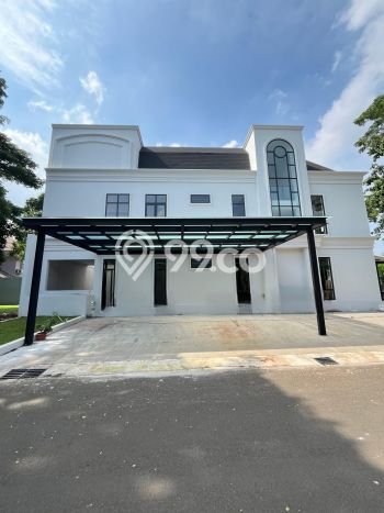 Dijual Rumah Mewah Elegan Dengan View Eksklusif di Alam Sutera, Tangerang Dijual Rumah Mewah Elegan Dengan View Eksklusif di Alam Sutera, Tangerang