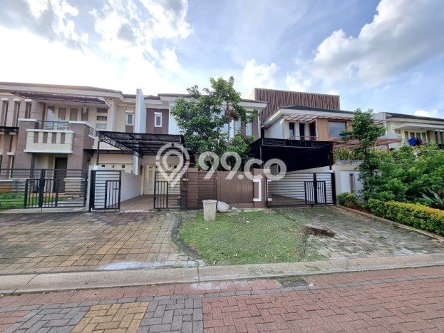 Rumah sewa siap huni 4 KT di BSD, Tangerang Rumah sewa siap huni 4 KT di BSD, Tangerang