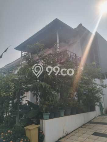 Rumah Modern 5 KT di Gading Serpong Tangerang Unfurnished Rumah Modern 5 KT di Gading Serpong Tangerang Unfurnished