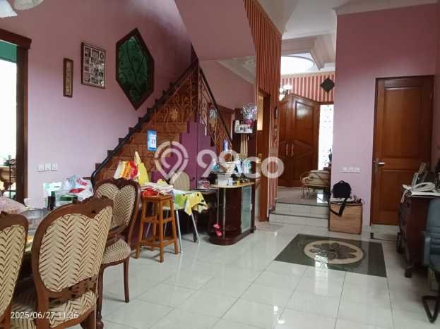 Siap Huni Hunian Elit 5 Kamar di Pamulang Dekat ke Mana Pun Siap Huni Hunian Elit 5 Kamar di Pamulang Dekat ke Mana Pun