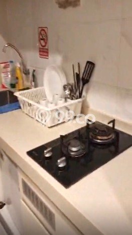 Apartemen Sewa 1 Kamar Hemat Siap Huni di Tangerang, Luas 20m2 Apartemen Sewa 1 Kamar Hemat Siap Huni di Tangerang, Luas 20m2