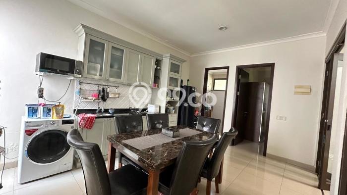 Rumah Elit LB 110m2 Siap Pakai Desain Elegan di BSD, Tangerang Rumah Elit LB 110m2 Siap Pakai Desain Elegan di BSD, Tangerang