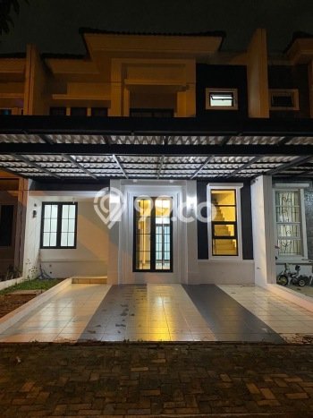 Jual Rumah Luas Megah Dengan View Cantik di Gading Serpong, Tangerang Jual Rumah Luas Megah Dengan View Cantik di Gading Serpong, Tangerang