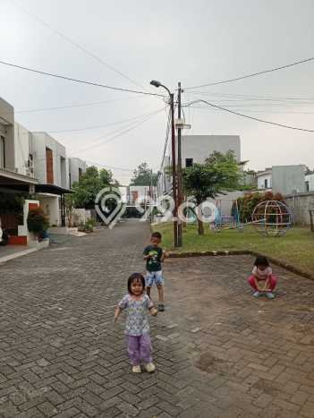 Rumah Strategis Modern Lb 100m2 di Parung, Bogor Rumah Strategis Modern Lb 100m2 di Parung, Bogor