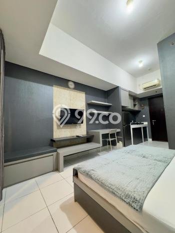 Sewa Apartemen Ekonomis 1 BR di BSD City Tangerang Sewa Apartemen Ekonomis 1 BR di BSD City Tangerang