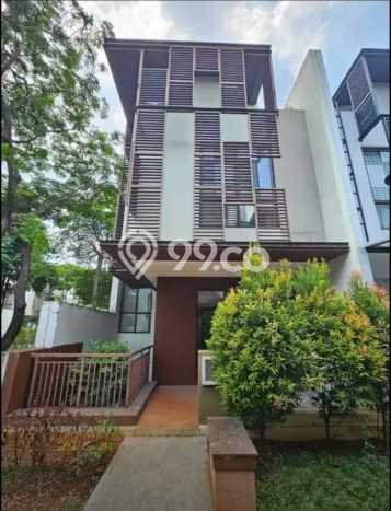 Hunian Nyaman Asri 3 KT Siap Huni di BSD City Tangerang Hunian Nyaman Asri 3 KT Siap Huni di BSD City Tangerang