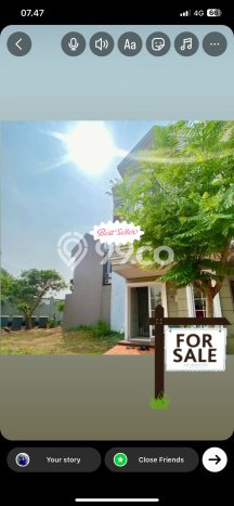 Rumah Berkualitas Gading Serpong, Tangerang, LT 32m² Bangunan 41m² Rumah Berkualitas Gading Serpong, Tangerang, LT 32m² Bangunan 41m²