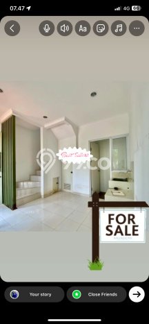 Rumah Berkualitas Gading Serpong, Tangerang, LT 32m² Bangunan 41m² Rumah Berkualitas Gading Serpong, Tangerang, LT 32m² Bangunan 41m²