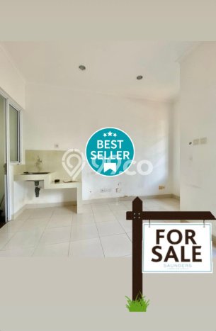 Rumah Berkualitas Gading Serpong, Tangerang, LT 32m² Bangunan 41m² Rumah Berkualitas Gading Serpong, Tangerang, LT 32m² Bangunan 41m²