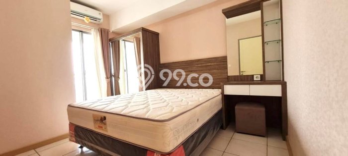 Apartemen Premium di , 2 KT, Luas 40m2m², Dekat Tangerang, Tangerang, Pemandangan Indah Apartemen Premium di , 2 KT, Luas 40m2m², Dekat Tangerang, Tangerang, Pemandangan Indah