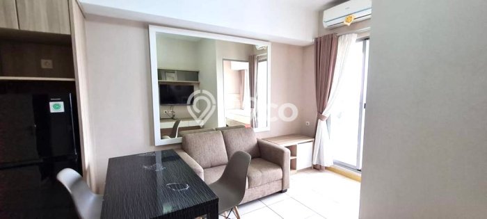 Apartemen Premium di , 2 KT, Luas 40m2m², Dekat Tangerang, Tangerang, Pemandangan Indah Apartemen Premium di , 2 KT, Luas 40m2m², Dekat Tangerang, Tangerang, Pemandangan Indah