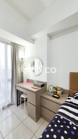 EXCLUSIVE PROPERTY! Apartemen di , 1 KM, Luas 24m2m², Lokasi Premium, View Kota EXCLUSIVE PROPERTY! Apartemen di , 1 KM, Luas 24m2m², Lokasi Premium, View Kota