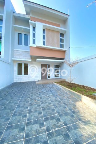 Dijual Hunian Rumah Nyaman 3 KT di Jurangmangu, Tangerang Dijual Hunian Rumah Nyaman 3 KT di Jurangmangu, Tangerang