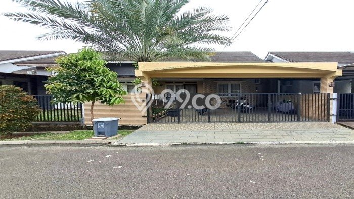 Hunian Cantik Minimalis Lb 168m2 di Tangerang, Tangerang Hunian Cantik Minimalis Lb 168m2 di Tangerang, Tangerang