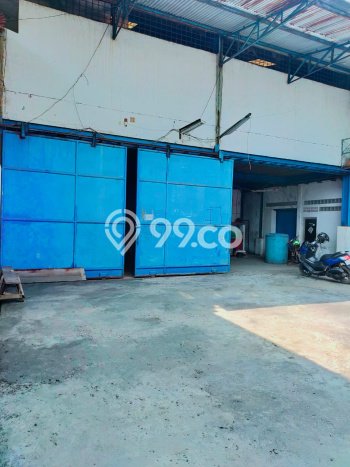 Untuk Dijual! Gudang di Dadap Tangerang LT 3840m2 / LB 7230m2 Kawasan Strategis Untuk Dijual! Gudang di Dadap Tangerang LT 3840m2 / LB 7230m2 Kawasan Strategis