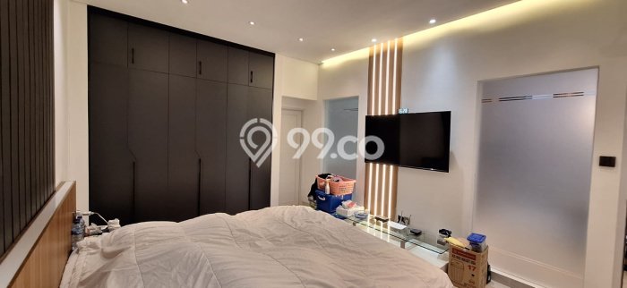 Rumah Elit LB 270m2 Siap Huni Desain Elegan di Gading Serpong Cluster Lavender, Tangerang Rumah Elit LB 270m2 Siap Huni Desain Elegan di Gading Serpong Cluster Lavender, Tangerang