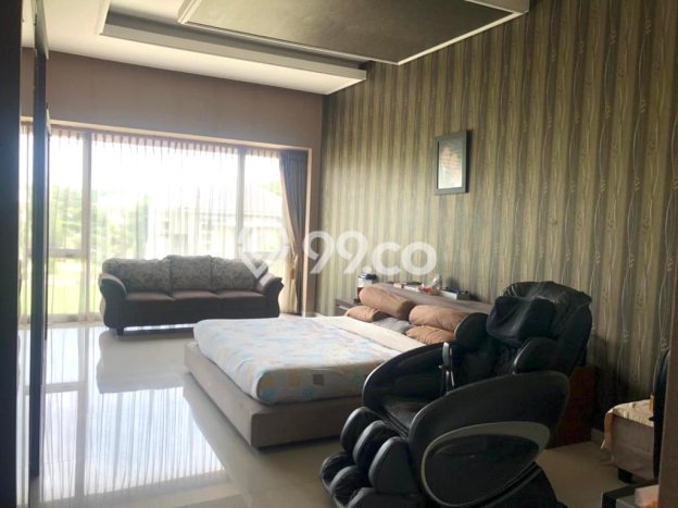 Rumah Luxury Modern Tanpa Renovasi di BSD Delatinos Tangerang Rumah Luxury Modern Tanpa Renovasi di BSD Delatinos Tangerang
