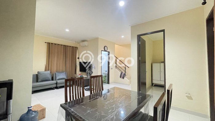 Rumah Minimalis 3 KT LT 120m2 di Gading Serpong Serenade Lake Rumah Minimalis 3 KT LT 120m2 di Gading Serpong Serenade Lake