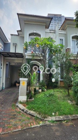 For Sale! Premium House LT 178m2 Desain Modern di Gading Serpong For Sale! Premium House LT 178m2 Desain Modern di Gading Serpong