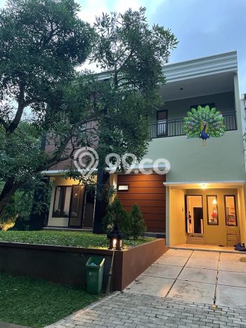 For Sale! Premium House LT 269m2 Desain Elegan di BSD Delatinos For Sale! Premium House LT 269m2 Desain Elegan di BSD Delatinos