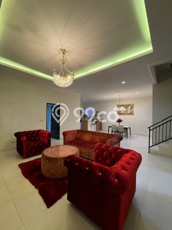 For Sale! Premium House LT 269m2 Desain Elegan di BSD Delatinos For Sale! Premium House LT 269m2 Desain Elegan di BSD Delatinos