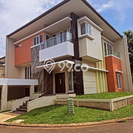 Dijual Rumah Luas Elegan Dengan View Eksklusif di BSD The Green, Tangerang Dijual Rumah Luas Elegan Dengan View Eksklusif di BSD The Green, Tangerang