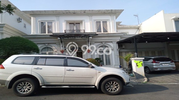 Rumah Mewah Dijual LT 300m2 di Serpong, Tangerang Selatan Rumah Mewah Dijual LT 300m2 di Serpong, Tangerang Selatan