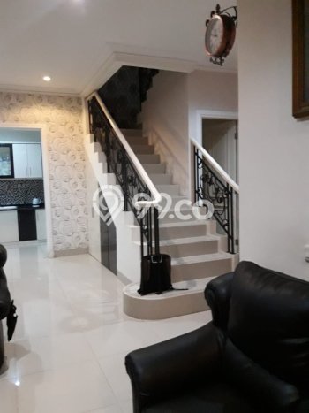 Rumah Mewah Dijual LT 300m2 di Serpong, Tangerang Selatan Rumah Mewah Dijual LT 300m2 di Serpong, Tangerang Selatan