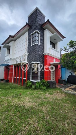 Ready to Use! Luxury House LT 222m2 Desain Modern di Alam Sutera Ready to Use! Luxury House LT 222m2 Desain Modern di Alam Sutera