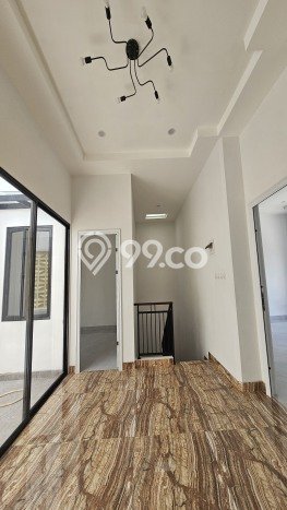 Hunian Nyaman Asri 4 KT Siap Pakai di BSD City Tangerang Hunian Nyaman Asri 4 KT Siap Pakai di BSD City Tangerang