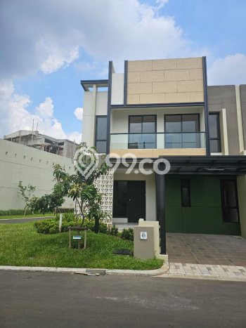 Jual Rumah Mewah Megah Dengan View Cantik di Gading Serpong, Tangerang Jual Rumah Mewah Megah Dengan View Cantik di Gading Serpong, Tangerang