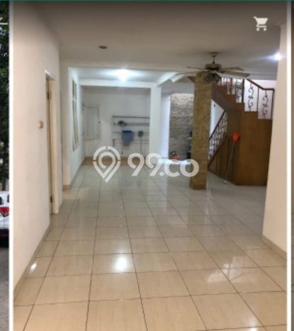 For Sale! Luxury House LT 134m2 Desain Modern di Bintaro For Sale! Luxury House LT 134m2 Desain Modern di Bintaro