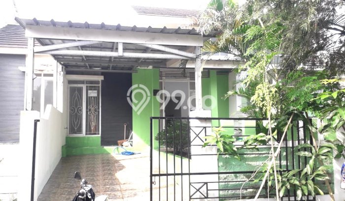 Rumah Minimalis Terbaik Dijual Area Bogor Tengah LT 90m2 Rumah Minimalis Terbaik Dijual Area Bogor Tengah LT 90m2