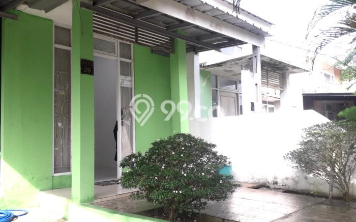 Rumah Minimalis Terbaik Dijual Area Bogor Tengah LT 90m2 Rumah Minimalis Terbaik Dijual Area Bogor Tengah LT 90m2