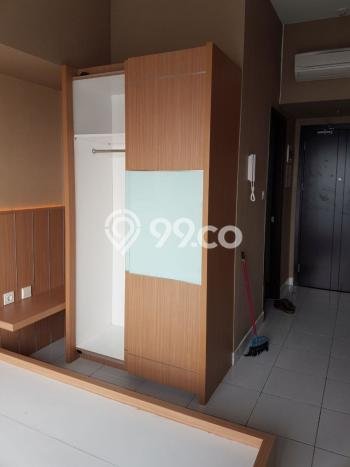 Disewakan Apartemen Terjangkau 1 BR di BSD City Tangerang Disewakan Apartemen Terjangkau 1 BR di BSD City Tangerang